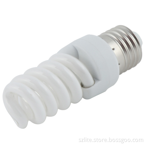T2 Micro Full Spiral CFL Light (Spurior Qualty, CE, RoHS) (E6SN)